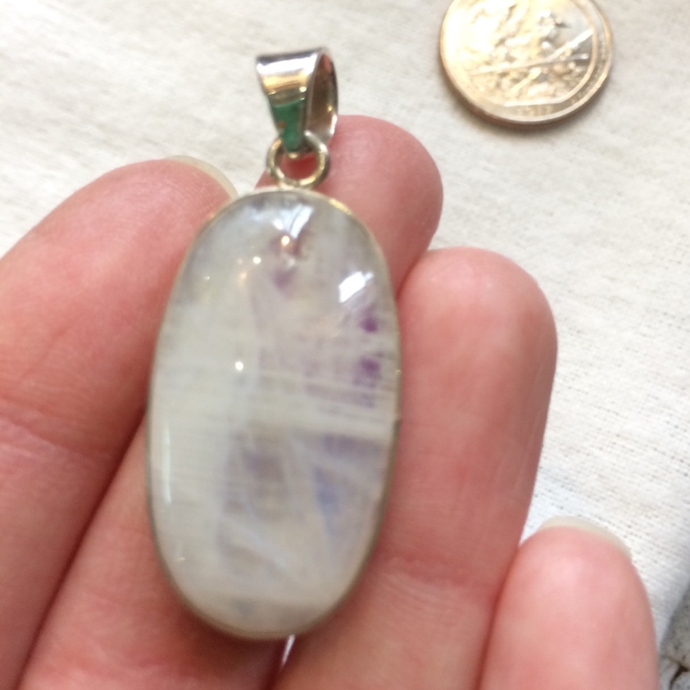 Moonstone Pendant